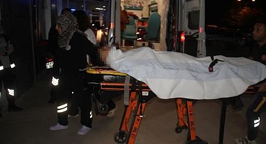 Konya'da asker eğlencesi kanlı bitti: 17 yaşındaki genç yaralandı