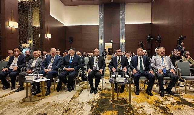 Konya'da Moğollar Çağı'nda Anadolu ve İslam Dünyası sempozyumu