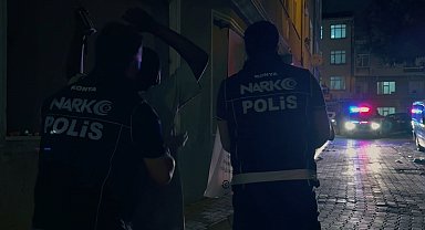 Konya'da Narko-Mercek operasyonu: 7 kilo 50 gram hammaddeden 1 ton 78 kilo bonzai üretilebileceği belirlendi