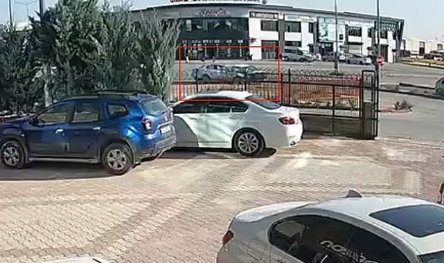 Konya'da otomobiller çarpıştı: 1 yaralı