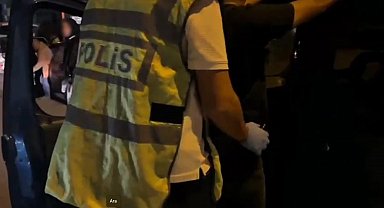Konya'da "Huzur-42-8" uygulamasında 54 yıl kesinleşmiş hapis cezası bulunan 3 şahıs yakalandı