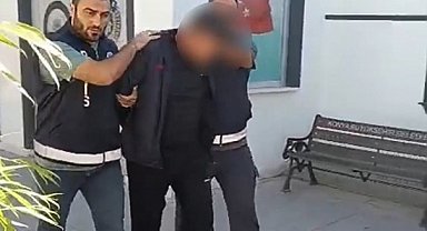 Konya'da trafikte elinde sopayla saldırı girişimine 380 bin TL ceza