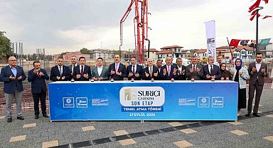 Konya'nın kalbinde asırlık kentsel dönüşüm