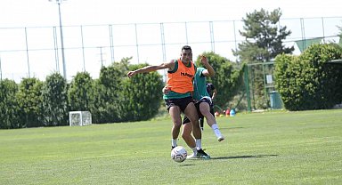 Konyaspor, Kasımpaşa maçı hazırlıklarına başladı