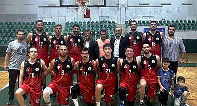Körfez Gençlerbirliği, Gebze Olimpik Spor Kulübünü 68-63 mağlup etti