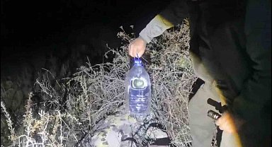 Koruma altındaki yaban hayvanlarını avlayan kişiye idari işlem