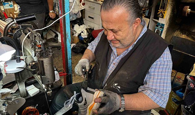 Kösele yıllarından bez ayakkabı çağına