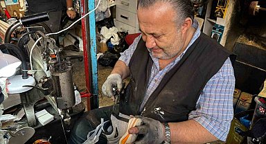 Kösele yıllarından bez ayakkabı çağına