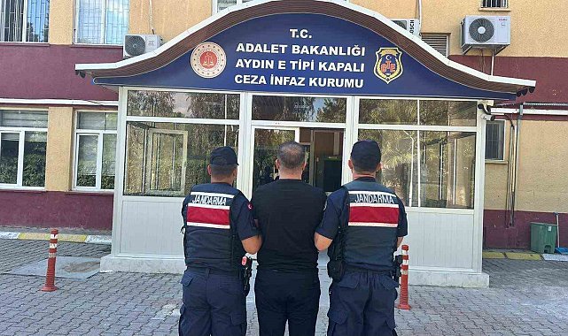 Köşk'te terör örgütü üyesi yakalandı
