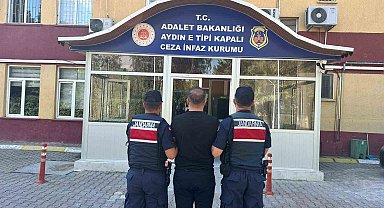 Köşk'te terör örgütü üyesi yakalandı