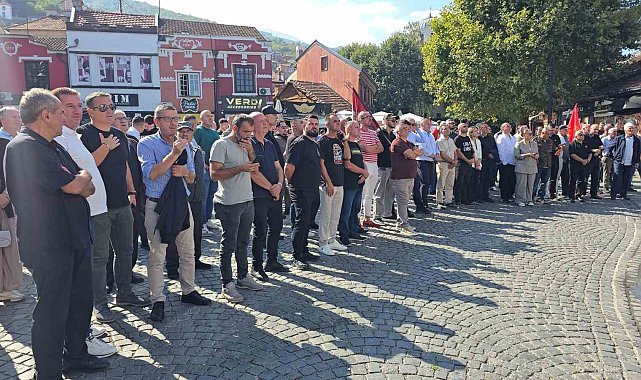 Kosova'nın eski Cumhurbaşkanı Thaçi'ye 25 yıl hapis cezası
