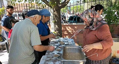 Köyceğiz'de aşure etkinliği gerçekleştirildi