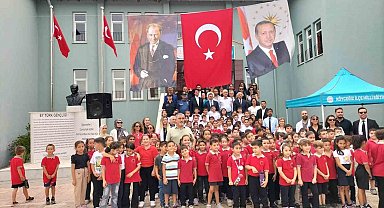 Köyceğiz'de İlköğretim Haftası çeşitli etkinliklerle kutlandı