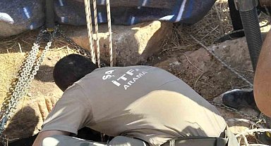 Koyun otlatırken kuyuya düşen şahıs hayatını kaybetti