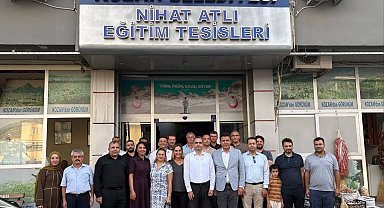 Kozan'da ücretsiz eğitim desteğiyle 56 öğrenci hayallerine kavuştu