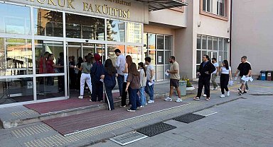 KPSS Lisans Alan Bilgisi'nin son oturumu başladı