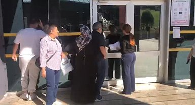 KPSS'de 1 saniyelik gecikme genç kızın hayalini yıktı