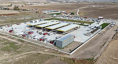 KTB Canlı Hayvan Pazar Yeri şap hastalığı nedeniyle kapatıldı