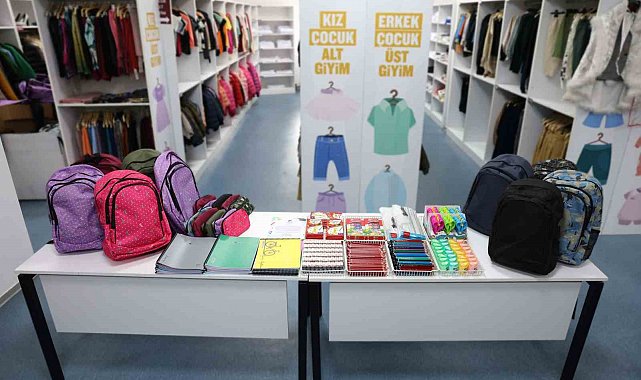 Küçükçekmece Belediyesi'nden öğrencilere tam destek