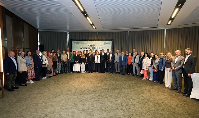 Küçükçekmece'de 'Kadın Sürdürülebilirlik Akademisi' başlıyor
