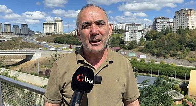Küçükçekmece'de silahlı kavganın ortasında kalan 12 yaşındaki Abbas'ın futbolculuk hayali yarım kaldı
