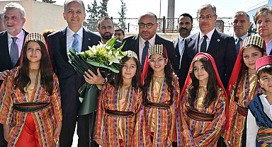 Kültür Yolu Festivali Kahramanmaraş'ta başladı