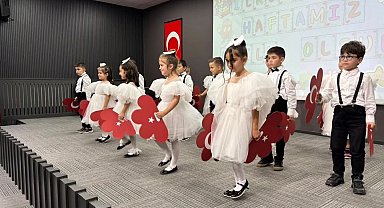 Kumru'da İlköğretim Haftası kutlandı