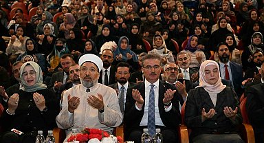 Kur'an kursları 2026-2027 Eğitim Öğretim Yılı açılışı yapıldı