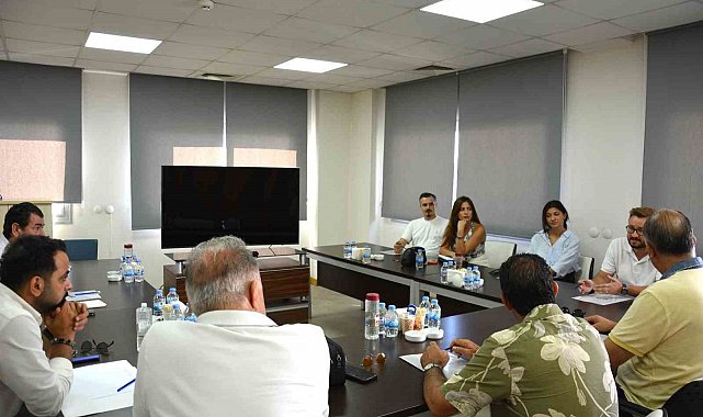 Kuşadası Ticaret Odası'ndan müzik tarifeleri için çözüm çağrısı
