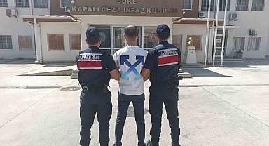 Kuşadası'nda 11 yıl 4 ay hapis cezası bulunan hükümlü yakalandı