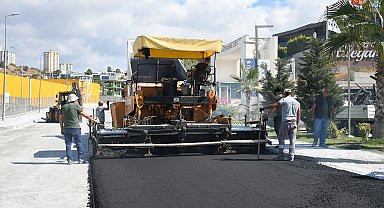 Kuşadası'nda Fen İşleri ekipleri 68 noktada sahaya indi