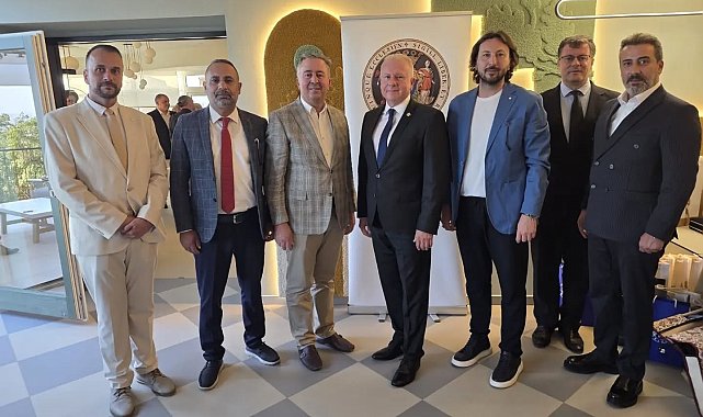 Kütahya ile Macaristan'ın Pécs şehri arasındaki kardeş şehir bağları güçleniyor