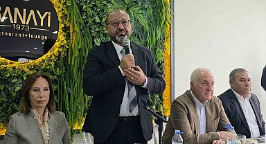 Kütahya OSB'de doğal gaz sayaçları için teknik hizmet merkezi kuruluyor