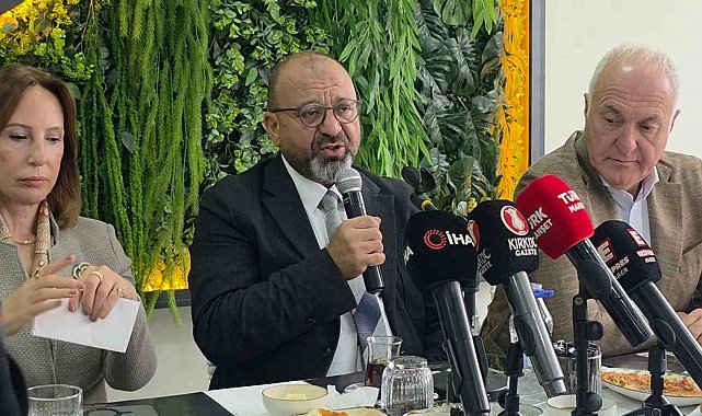 Kütahya OSB'de geleceğe dönük projeler masaya yatırıldı