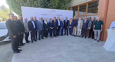 Kütahya'da 'Tedarik Zinciri Buluşması' gerçekleştirildi