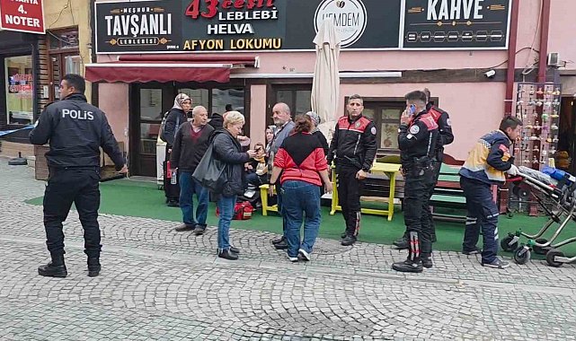 Kütahya'da cinayet: 51 yaşındaki 2 çocuk annesi, iş yerinde bıçaklanarak öldürüldü
