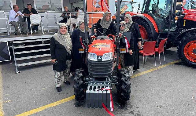 Kütahya'da kadın kooperatiflerinin güçlendirilmesine yönelik program