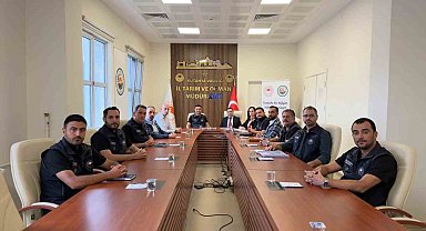 Kütahya'da kırsal kalkınma masaya yatırıldı: 7 ilçe ve 157 köy için yeni hedefler
