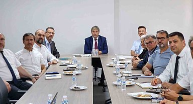 Kütahya'da meslek liseleri için yeni dönem: Sektörle iş birliği güçlendirilecek