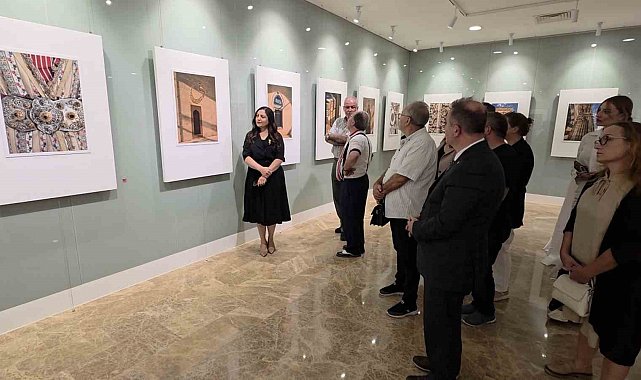 Kütahya'da "Gördüklerim" sergisinde Anadolu'nun izleri fotoğraf karelerine yansıdı