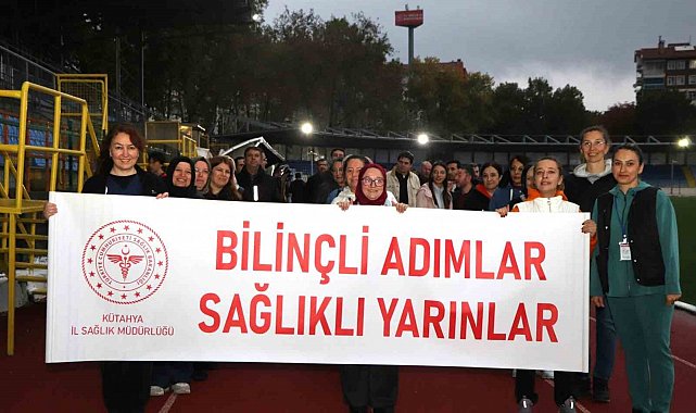 Kütahya'da "Mahallemde hareket var" etkinlikleri başladı