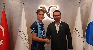 Kütahyaspor golcüsünü buldu
