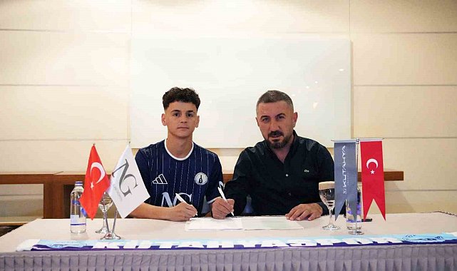 Kütahyaspor'dan genç transfer: Adem Yeşilyurt kadroda