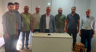 Kuyucak'ta din hizmetleri değerlendirildi