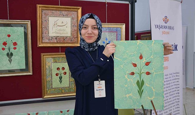 Lisede yolunun kesiştiği bir öğretmeni sonrası bu sanata başladı