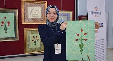 Lisede yolunun kesiştiği bir öğretmeni sonrası bu sanata başladı