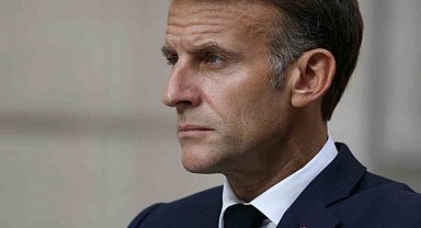 Macron: "Hürmüz konusunda kimseyi suçlamayacağım, ABD bu sorunu çözebilecek tek ülke"