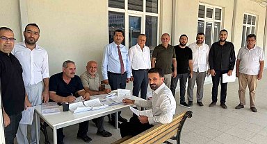 Mahmut Boyraz'dan Malatya TSO seçim sürecine itiraz: "13 bin üyemizin hakkını savunacağız"