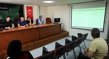 Makine ikmal projesi için ilk adım atıldı