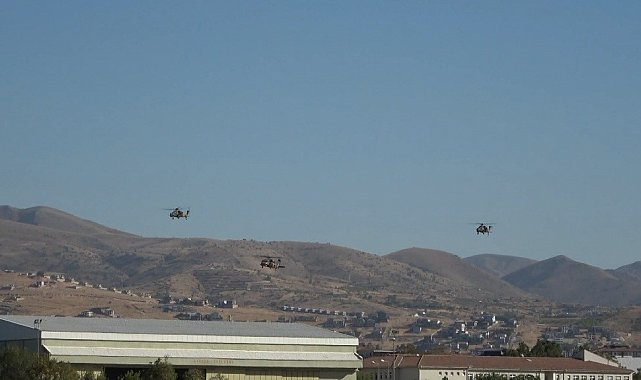 Malatya, İHA yarışmalarına ev sahipliği yapıyor